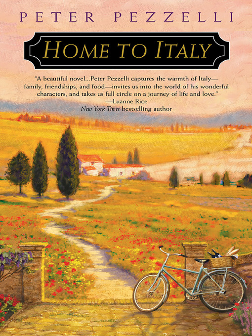 Title details for Home to Italy by Peter Pezzelli - Available